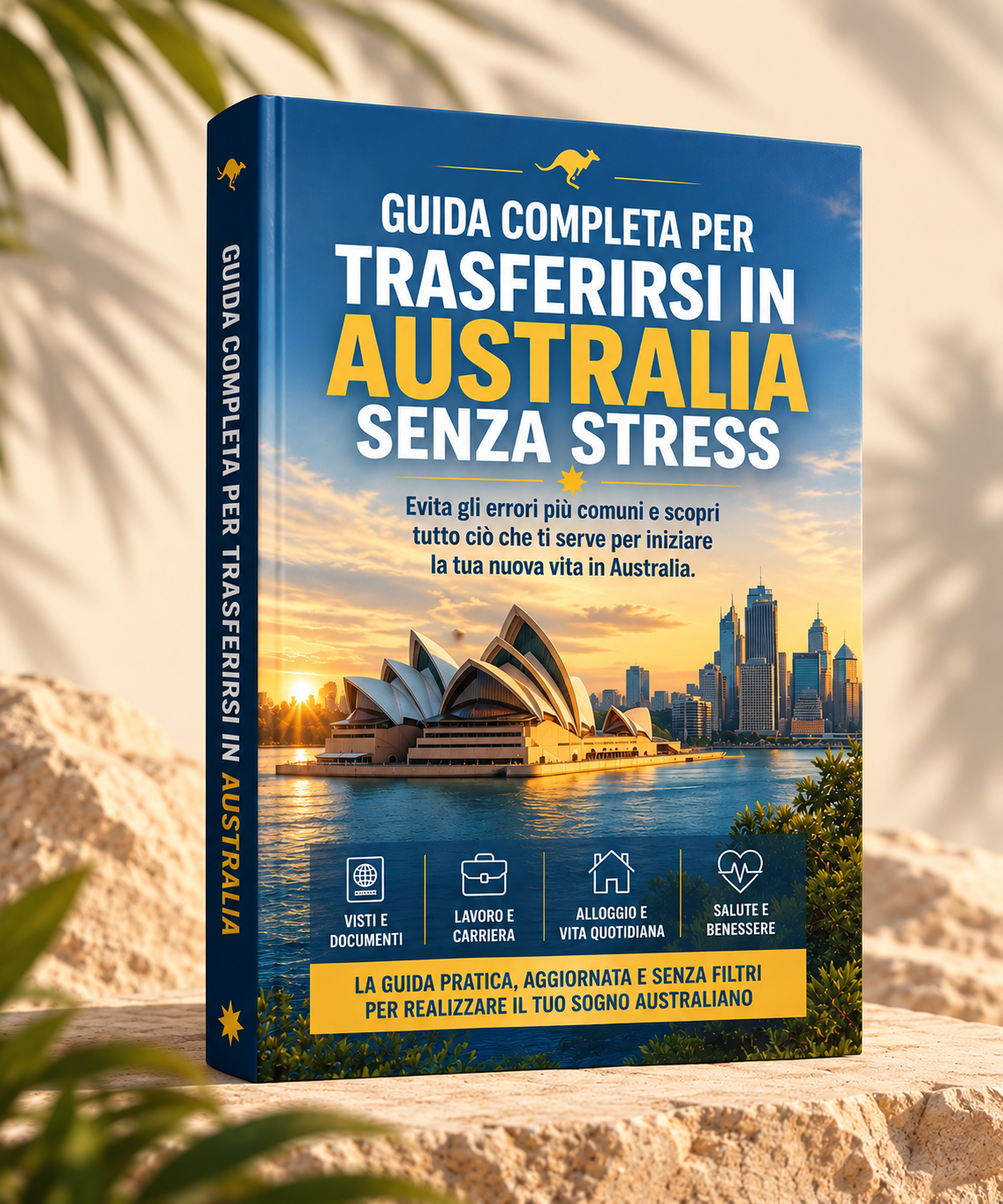 Trasferirsi in Australia Senza Stress: La Guida Definitiva